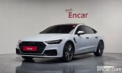 Audi A7, 2023