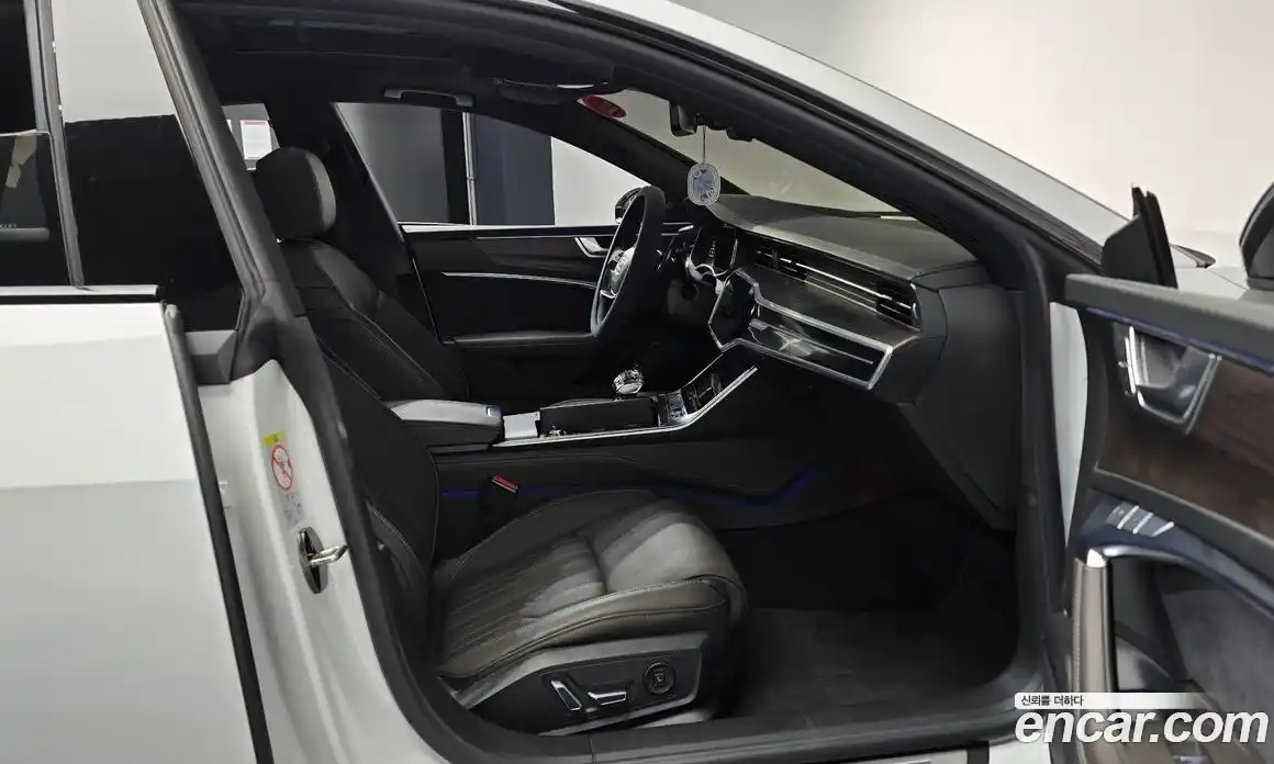 Audi A7 2023 3.0 Автомат в Москве № 343307, фото 11