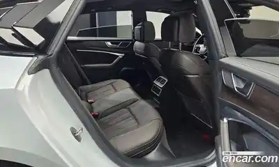 Audi A7 2023 3.0 Автомат в Москве № 343307, миниатюра 12