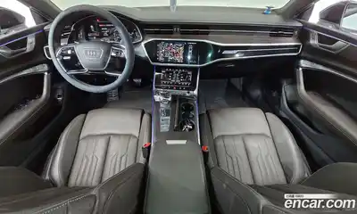 Audi A7 2023 3.0 Автомат в Москве № 343307, миниатюра 7