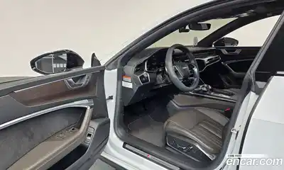 Audi A7 2023 3.0 Автомат в Москве № 343307, миниатюра 10