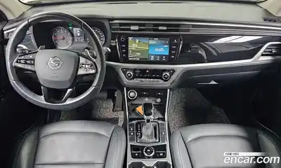 SsangYong Korando, 2021