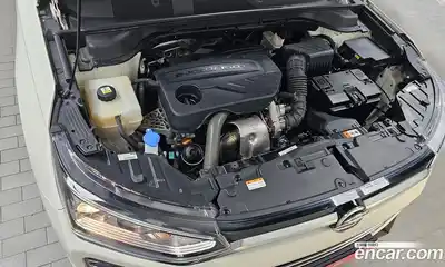 SsangYong Korando 2021 1.5 Автомат в Москве № 34661, миниатюра 11