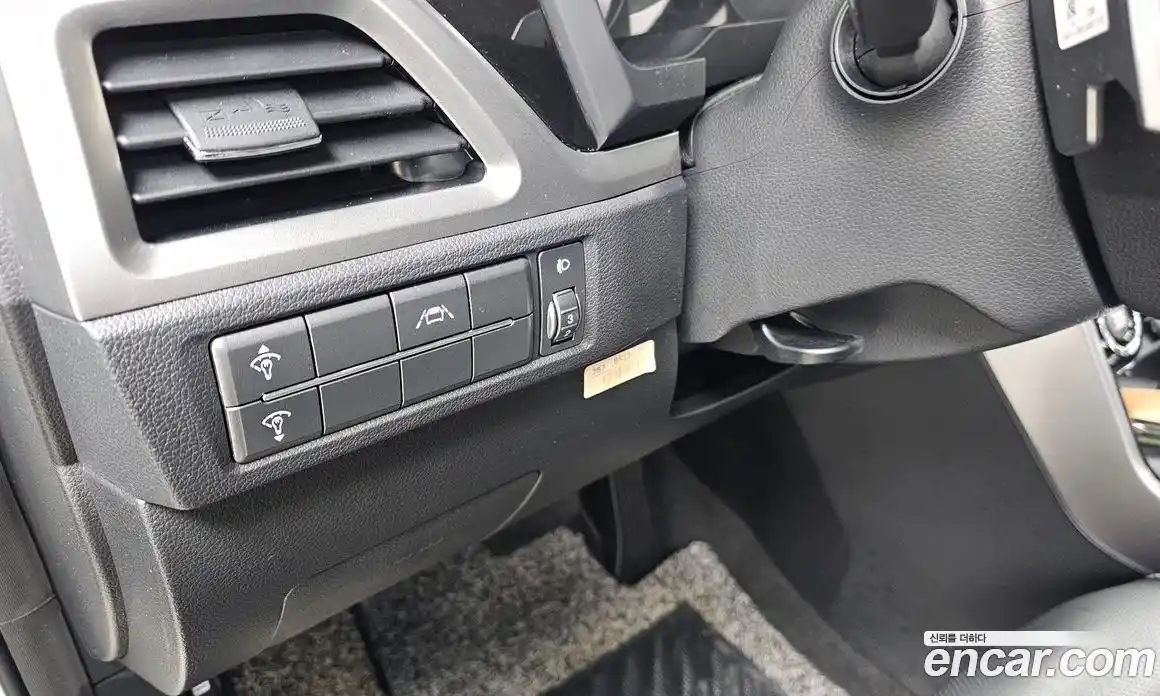 SsangYong Korando 2021 1.5 Автомат в Москве № 34661, фото 12