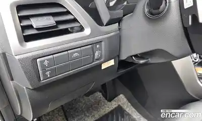 SsangYong Korando 2021 1.5 Автомат в Москве № 34661, миниатюра 12