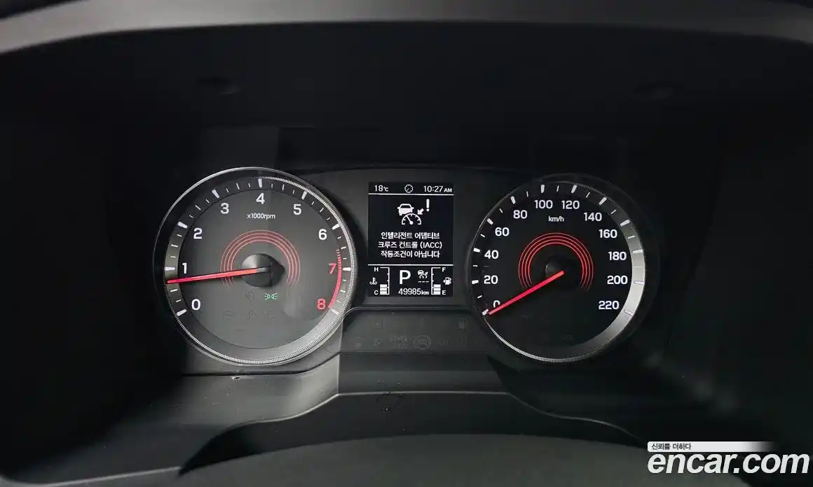 SsangYong Korando 2021 1.5 Автомат в Москве № 34661, фото 13