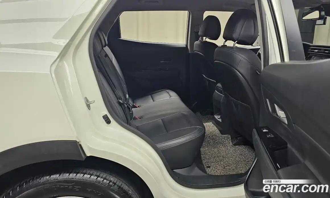 SsangYong Korando 2021 1.5 Автомат в Москве № 34661, фото 17