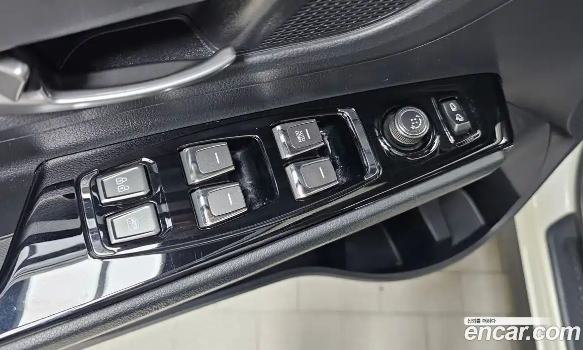 SsangYong Korando 2021 1.5 Автомат в Москве № 34661, фото 18