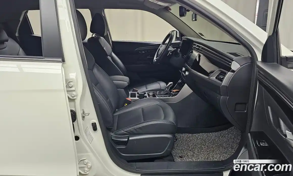 SsangYong Korando 2021 1.5 Автомат в Москве № 34661, фото 19