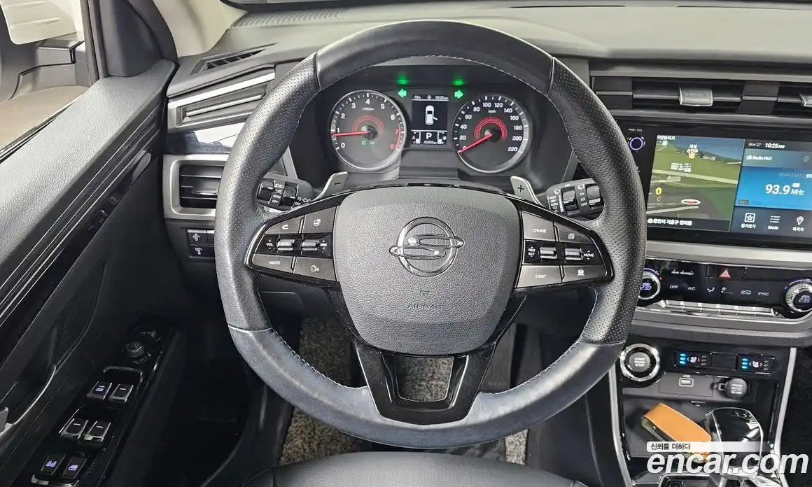 SsangYong Korando 2021 1.5 Автомат в Москве № 34661, фото 20