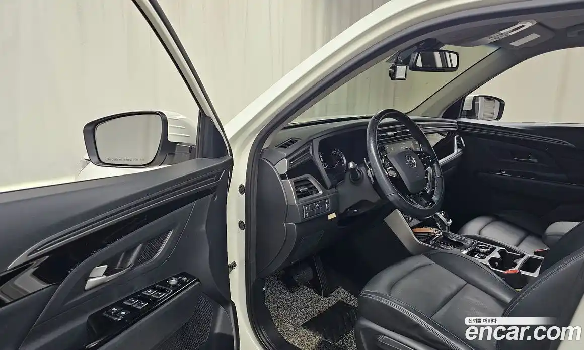 SsangYong Korando 2021 1.5 Автомат в Москве № 34661, фото 3