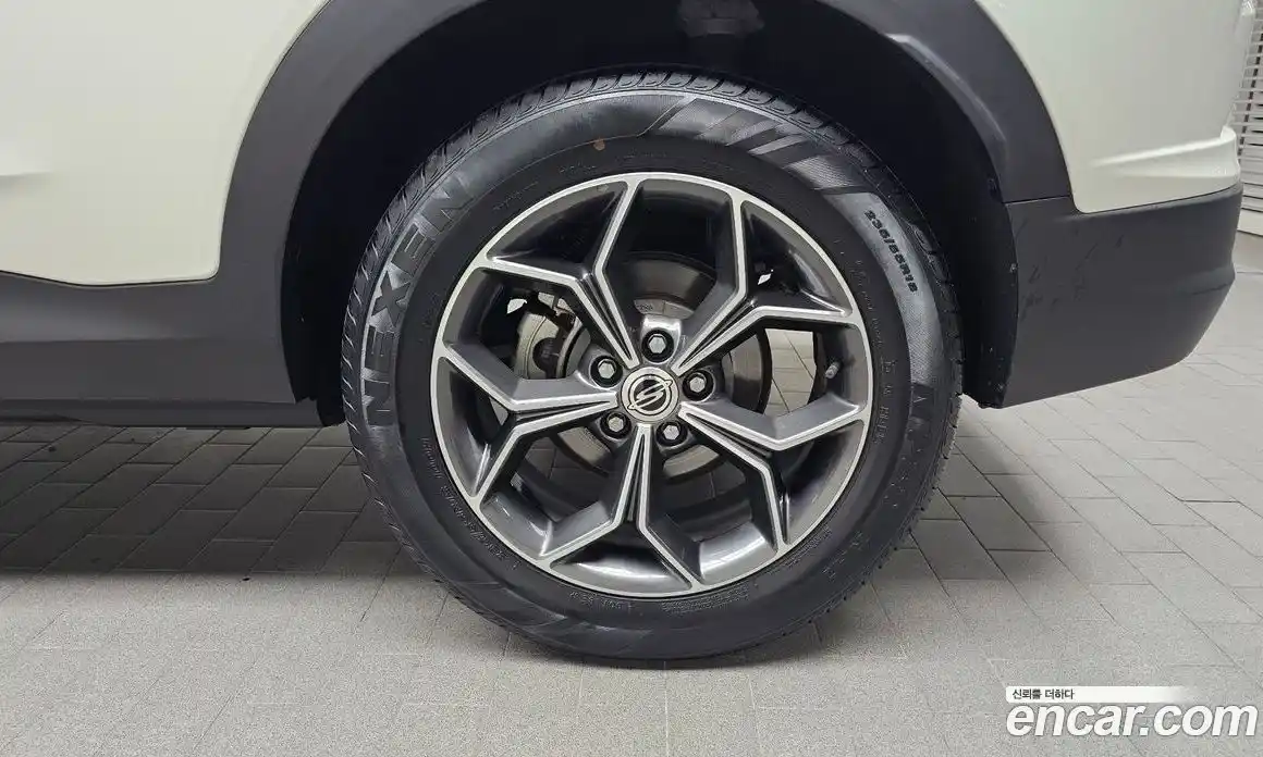 SsangYong Korando 2021 1.5 Автомат в Москве № 34661, фото 5