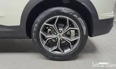 SsangYong Korando 2021 1.5 Автомат в Москве № 34661, миниатюра 5