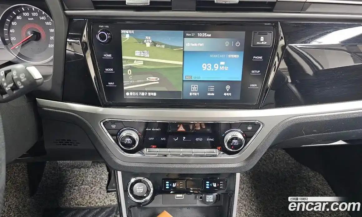 SsangYong Korando 2021 1.5 Автомат в Москве № 34661, фото 6