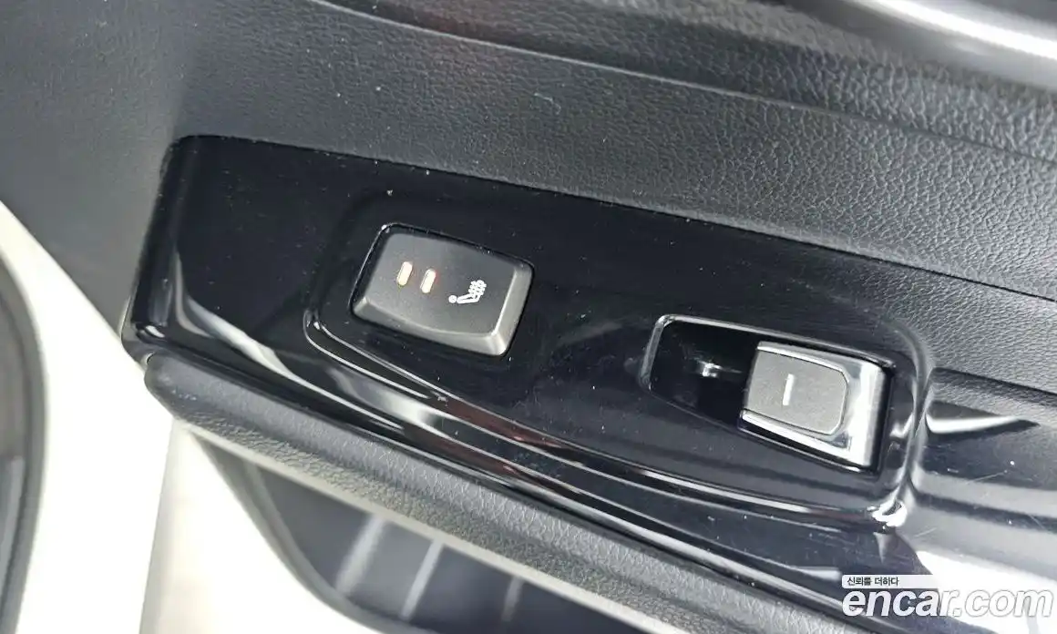 SsangYong Korando 2021 1.5 Автомат в Москве № 34661, фото 9