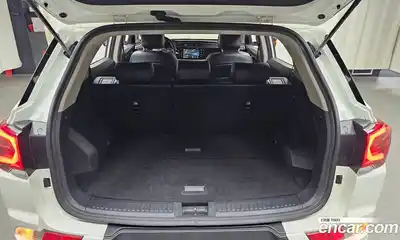 SsangYong Korando 2021 1.5 Автомат в Москве № 34661, миниатюра 10