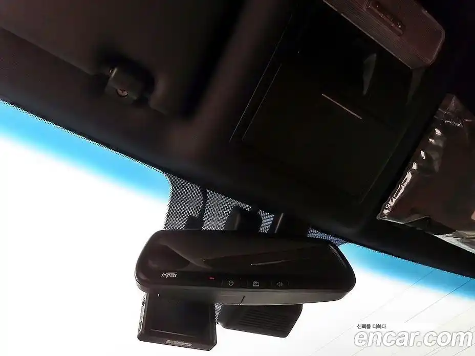 SsangYong Rexton 2021 2.2 Автомат в Москве № 35312, фото 15