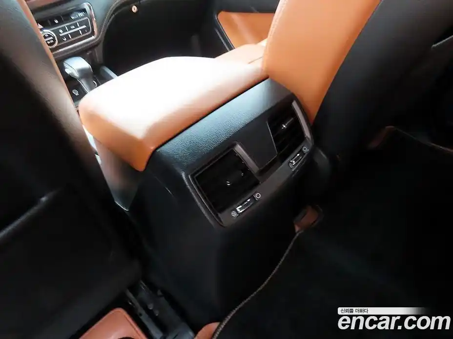 SsangYong Rexton 2021 2.2 Автомат в Москве № 35312, фото 16