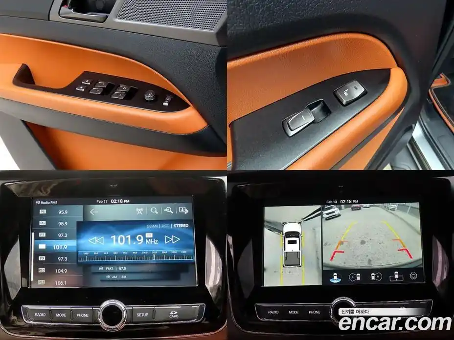 SsangYong Rexton 2021 2.2 Автомат в Москве № 35312, фото 18