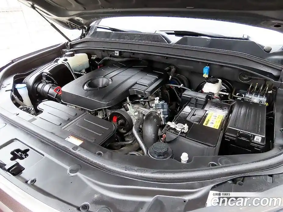 SsangYong Rexton 2021 2.2 Автомат в Москве № 35312, фото 19