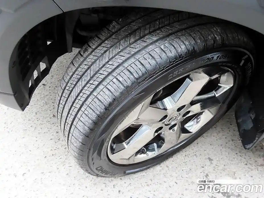 SsangYong Rexton 2021 2.2 Автомат в Москве № 35312, фото 20