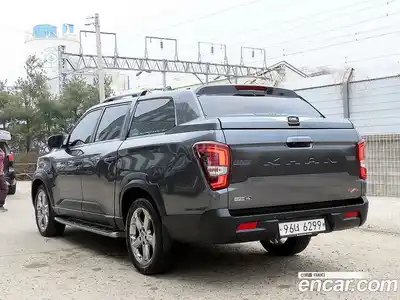 SsangYong Rexton 2021 2.2 Автомат в Москве № 35312, миниатюра 2