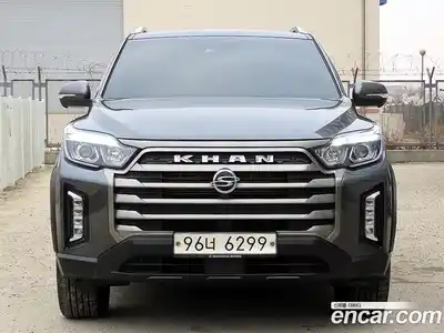 SsangYong Rexton 2021 2.2 Автомат в Москве № 35312, миниатюра 3