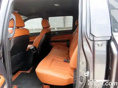 SsangYong Rexton 2021 2.2 Автомат в Москве № 35312, миниатюра 6