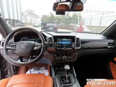 SsangYong Rexton 2021 2.2 Автомат в Москве № 35312, миниатюра 7