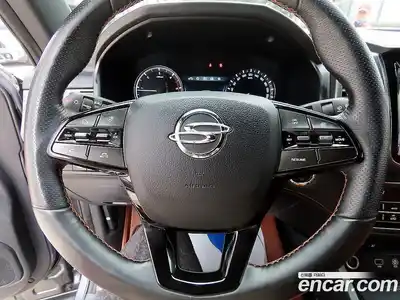 SsangYong Rexton 2021 2.2 Автомат в Москве № 35312, миниатюра 8