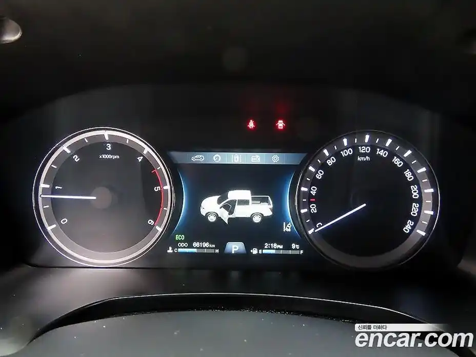 SsangYong Rexton 2021 2.2 Автомат в Москве № 35312, фото 9