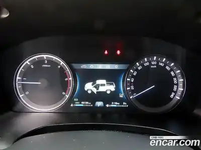 SsangYong Rexton 2021 2.2 Автомат в Москве № 35312, миниатюра 9