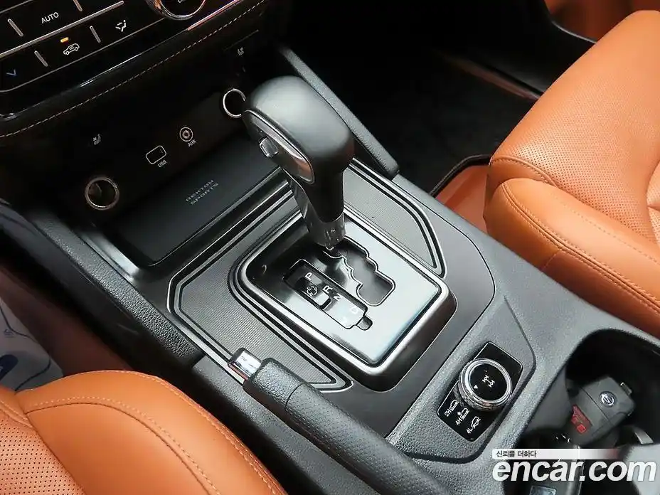 SsangYong Rexton 2021 2.2 Автомат в Москве № 35312, фото 10