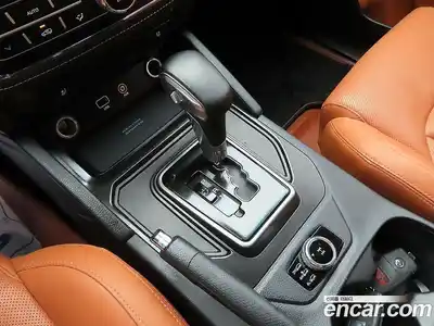 SsangYong Rexton 2021 2.2 Автомат в Москве № 35312, миниатюра 10