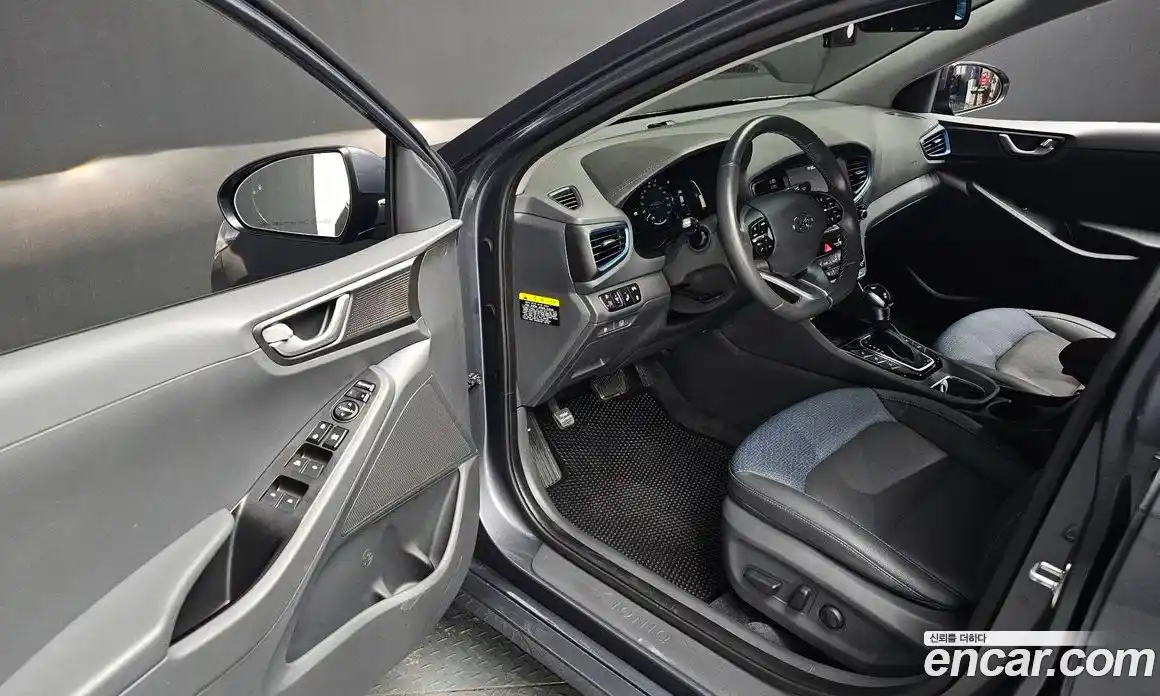 Hyundai Ioniq 2019 1.6 Автомат в Москве № 354822, фото 11