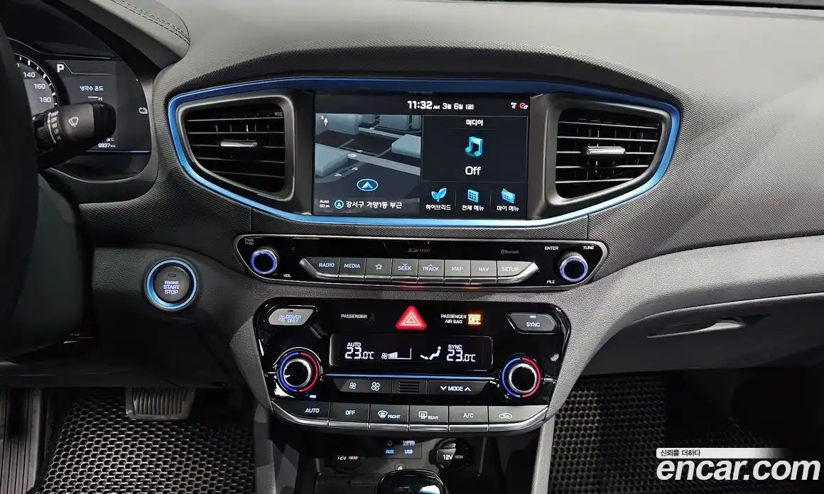 Hyundai Ioniq 2019 1.6 Автомат в Москве № 354822, фото 14