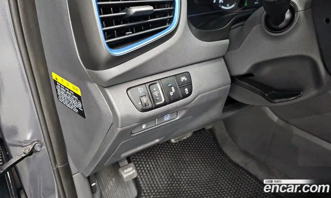 Hyundai Ioniq 2019 1.6 Автомат в Москве № 354822, фото 18