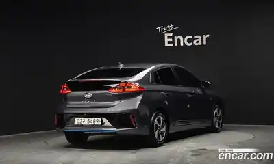 Hyundai Ioniq 2019 1.6 Автомат в Москве № 354822, миниатюра 2