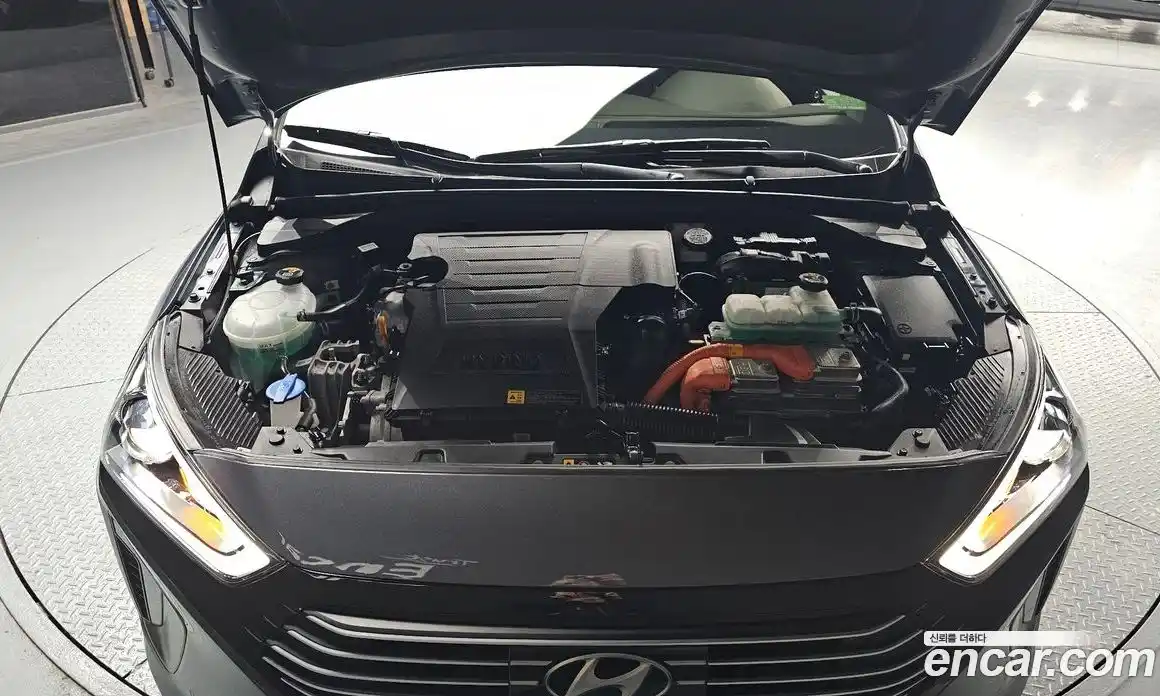 Hyundai Ioniq 2019 1.6 Автомат в Москве № 354822, фото 6