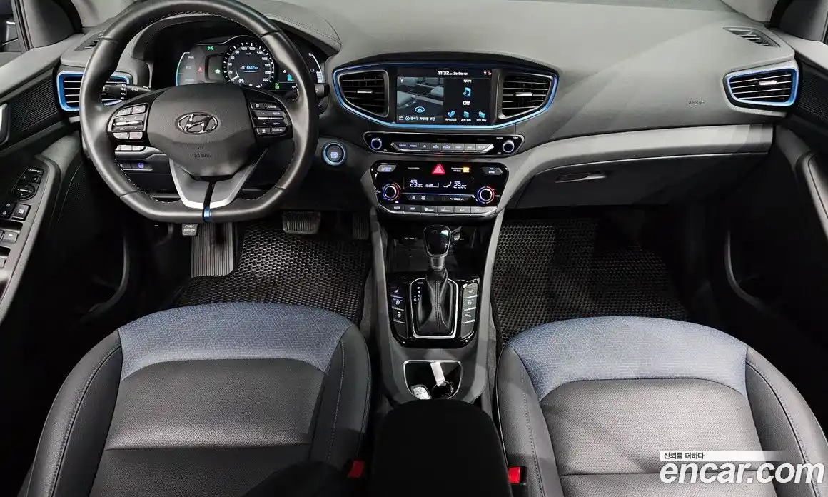 Hyundai Ioniq 2019 1.6 Автомат в Москве № 354822, фото 7