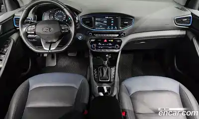 Hyundai Ioniq 2019 1.6 Автомат в Москве № 354822, миниатюра 7