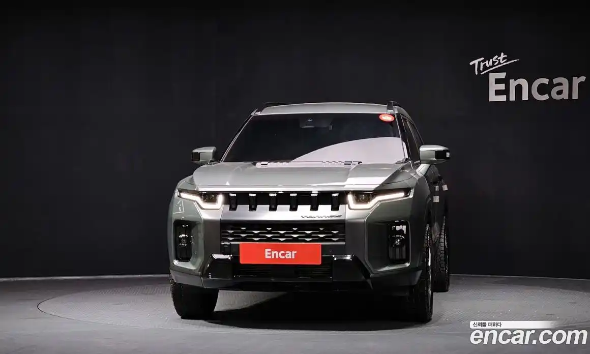 SsangYong Torres 2023 1.5 Автомат в Москве № 35529, фото 12