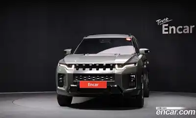 SsangYong Torres 2023 1.5 Автомат в Москве № 35529, миниатюра 12