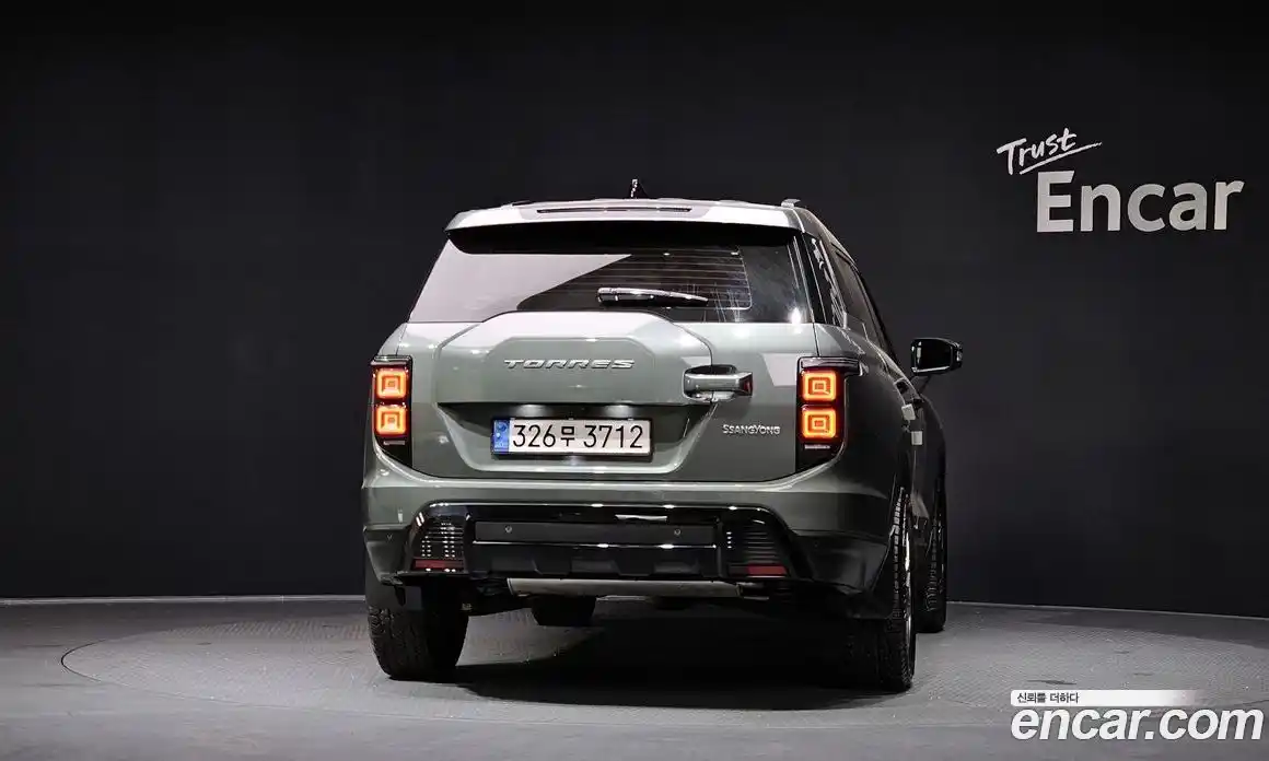 SsangYong Torres 2023 1.5 Автомат в Москве № 35529, фото 13