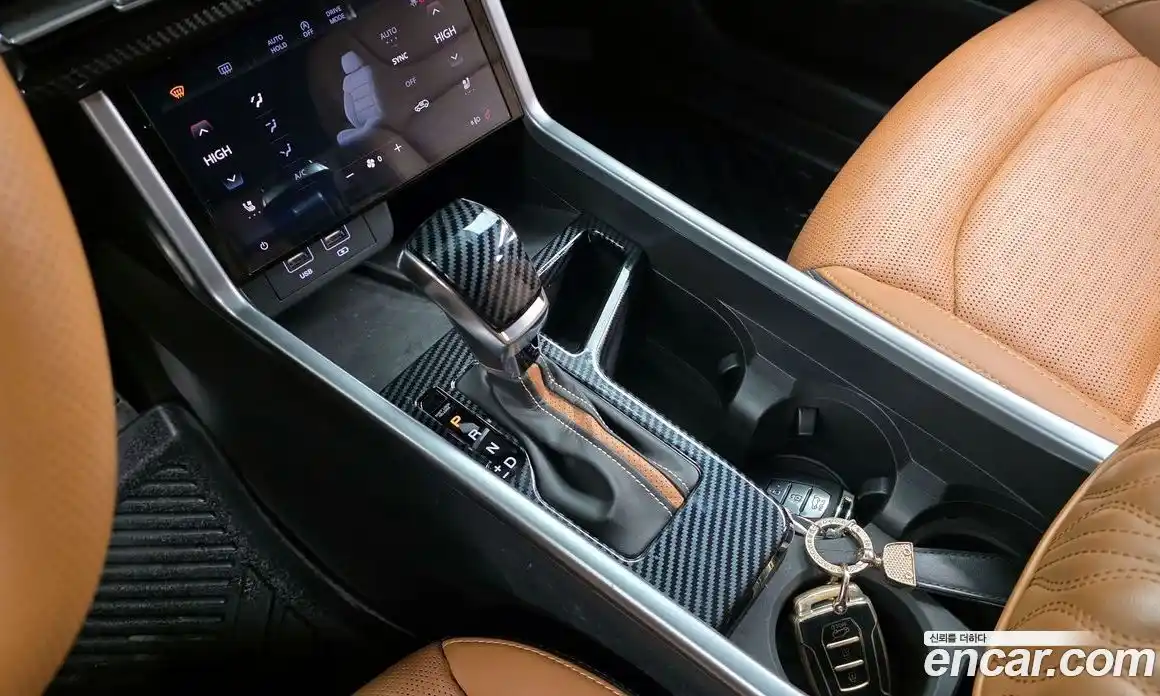 SsangYong Torres 2023 1.5 Автомат в Москве № 35529, фото 15