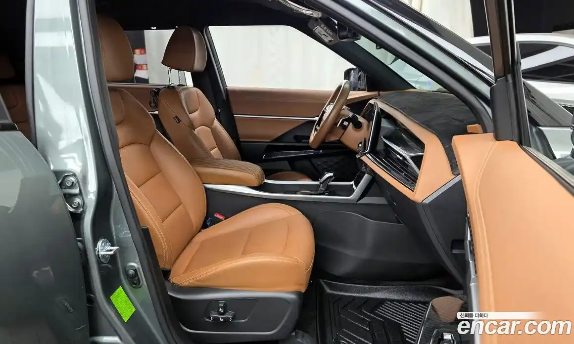 SsangYong Torres 2023 1.5 Автомат в Москве № 35529, фото 16