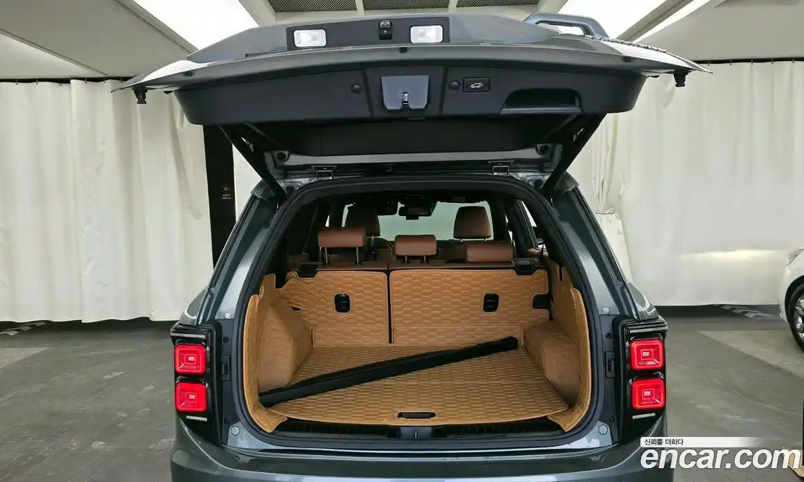 SsangYong Torres 2023 1.5 Автомат в Москве № 35529, фото 17