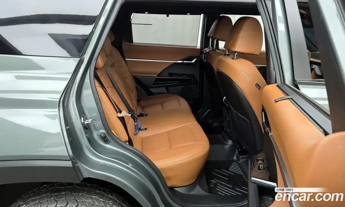 SsangYong Torres 2023 1.5 Автомат в Москве № 35529, фото 18