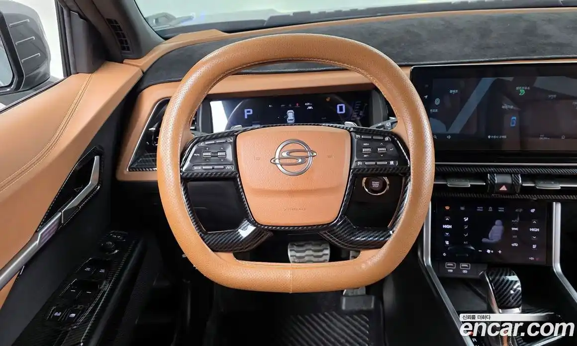 SsangYong Torres 2023 1.5 Автомат в Москве № 35529, фото 19