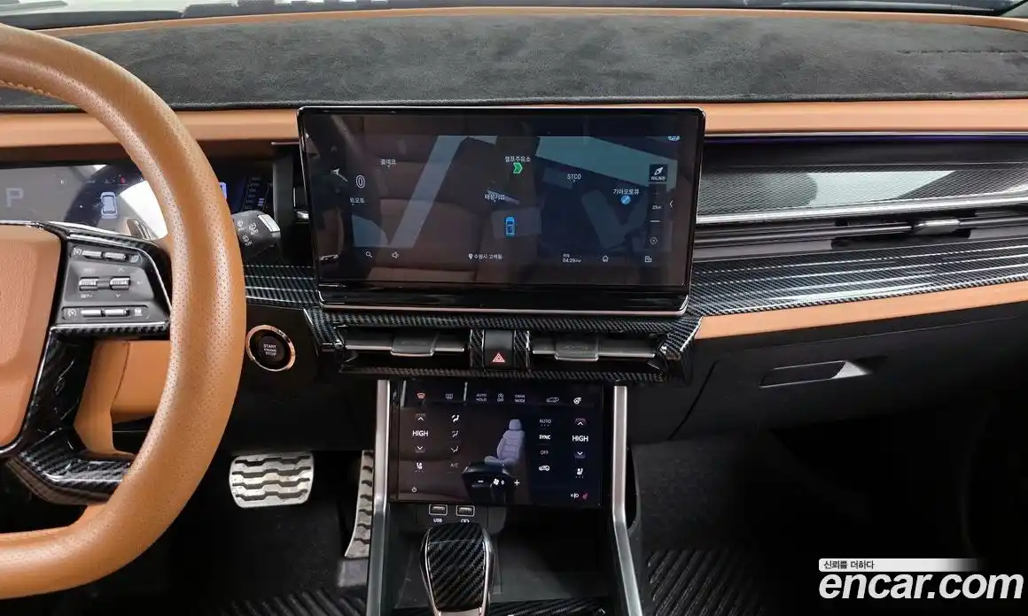 SsangYong Torres 2023 1.5 Автомат в Москве № 35529, фото 20